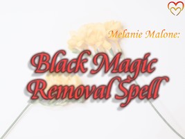 Black Magic Removal Spell ~ Break The Chains Of Dark Energy, Dispel Black Magic, - £27.97 GBP