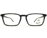 Ray-Ban Eyeglasses Frames RB5372 2012 Brown Tortoise Hexagon Full Rim 54... - $93.28