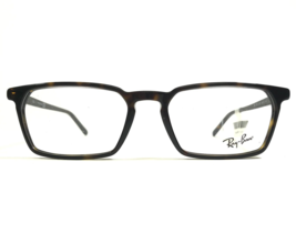 Ray-Ban Eyeglasses Frames RB5372 2012 Brown Tortoise Hexagon Full Rim 54... - £73.25 GBP