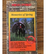 RealTree Presents memories of Spring Turkey Hunting VHS - €4,63 EUR