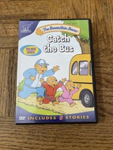 The Berenstain Bears Catch The Bus DVD - £9.30 GBP