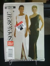 Butterick See &amp; Sew B4426 Top &amp; Long Skirt Pattern - Size 12/14/16 - £9.32 GBP