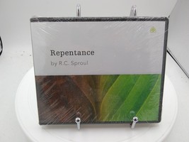 R.C. Sproul - Repentance Audio CD Religious Message - £9.68 GBP