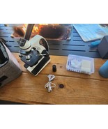 Microscope for Kids,40X-2000X monocular Microscopes for Adults Students ... - $106.06 CAD