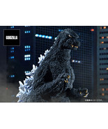 LIMITED Godzilla 1984 Shinjuku Battle LED light Ver X-Plus Toho 30cm Yuj... - £933.73 GBP