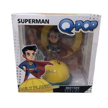 NIP Superman Daily Planet Q-Pop DC Comics 2014 Justice League - $98.99