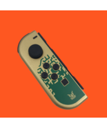 Nintendo Switch OLED ZELDA Tears of the Kingdom Joy Con Controllers HAC-... - £41.90 GBP