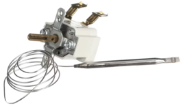 Intermetro RPC13-721 Thermostat Temperature Control 208F - $3,557.05 MXN