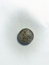 Lucky  &amp; Gift Copper Coin “ Western Skeleton“  23mm Coin - €2,42 EUR