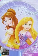 Disney Princess Night Light Children&#39;s Kid&#39;s Bedroom Bathroom Hallway Ki... - £4.78 GBP