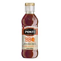 1787 PONTI Premium BBQ Glaze with 100% Italian Apple Cider Vinegar - Sof... - £5.49 GBP