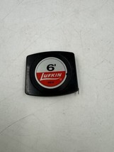 Lufkin W616 Black Small Pocket 6&#39; Tape Measure - $8.59