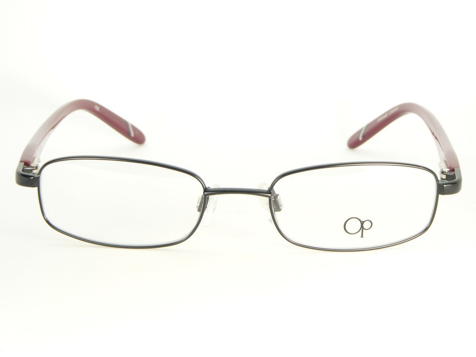 NEW Ocean Pacific Kids OP 808 BLACK EYEGLASSES GLASSES METAL FRAME 46-17-130mm Item image 3