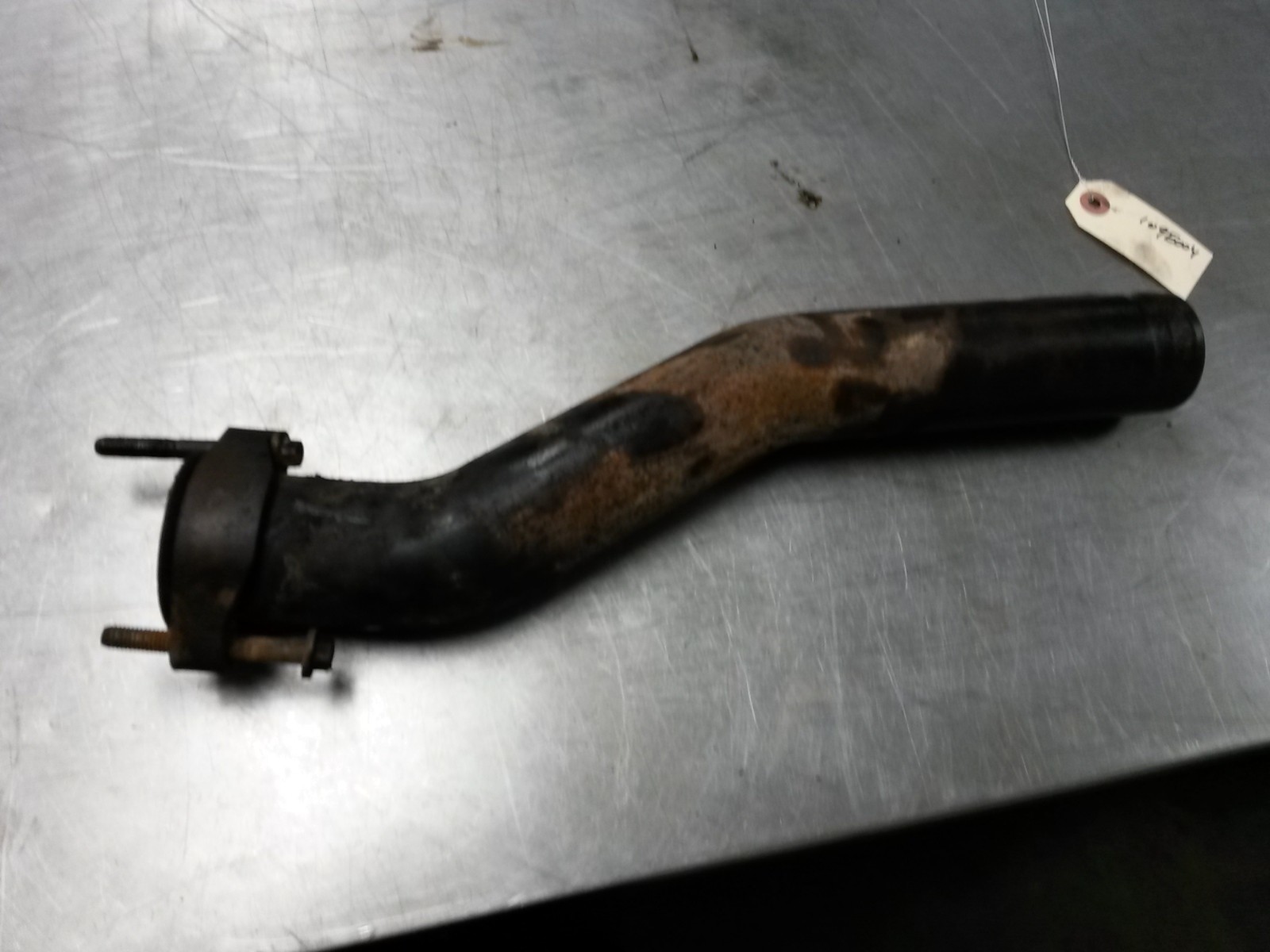 Right Up-Pipe For 01-03 Ford F-350 Super Duty  7.3  Power Stoke Diesel - $59.20