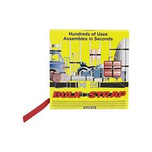 Turf Bulk Strap 300 Ft. L 200 Lbs. Red Boxed - $98.00 CAD