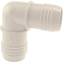 Boshart Industries 0279174 1.5 in. 90 deg Boshart Hose Elbow44; Nylon - $24.59 CAD