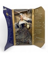 Barbie &quot;Ring In The New Year&quot; Collector Doll In Damaged Gold &amp; Blue Box - $563.16 MXN