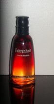 Christian Dior - Fahrenheit - Eau de Toilette - 10 ml - RAR vintage must have co - £43.11 GBP