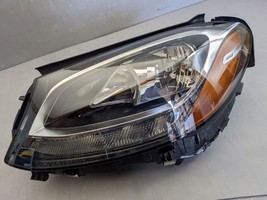 15-2018 Mercedes-Benz C300 C350 C400 C450 Left Driver Side Headlight 114... - £310.61 GBP