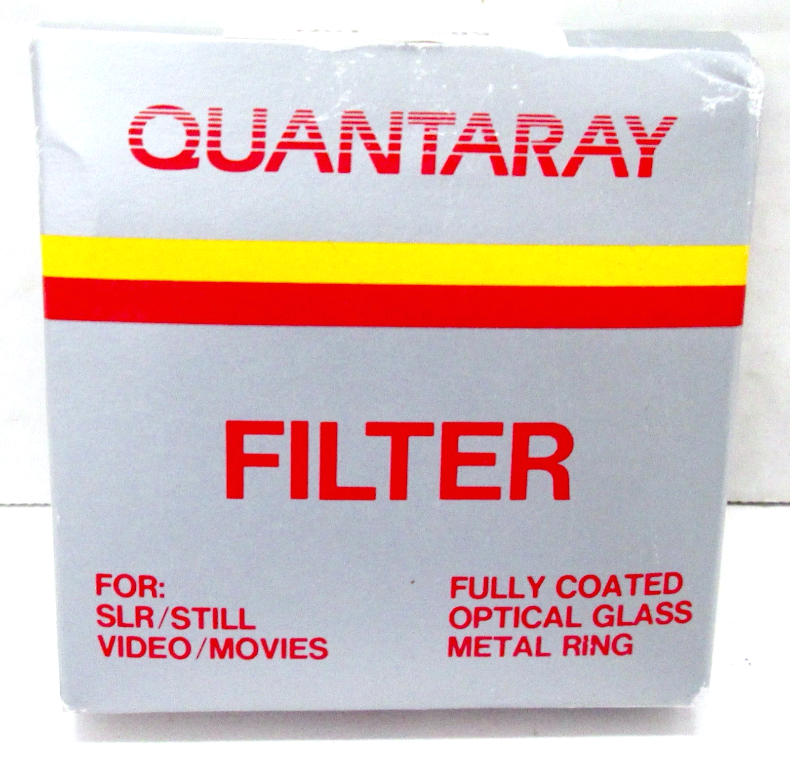 New Open Box Quantaray Photo &amp; Video Diffusion Filter - 58mm - $8.54