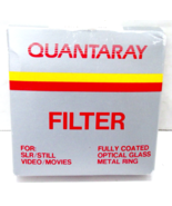 New Open Box Quantaray Photo &amp; Video Diffusion Filter - 58mm - $157.27 MXN