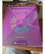 Teen&#39;s Musical Theatre Collection Young Women Vocal Sheet Music Hal Leon... - $197.00 MXN