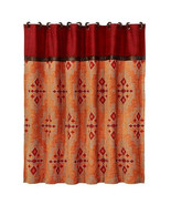 Southwest Sunset Peaks Shower Curtain - $276.78