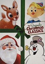 The Original Christmas Classics Rudolph The Rednosed Reindeer Santa Claus Is Com - £30.79 GBP