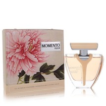 Armaf Momento Fleur by Armaf Eau De Parfum Spray 3.4 oz for Women - £26.69 GBP