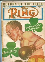 RING MAGAZINE-2/1953-BOXING-MARCIANO-ROBINSON-KID-!!! VG - £29.30 GBP