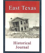 East Texas Historical Journal-Fall 2018-Volume 56, No. 2-Presidential Po... - $252.72 MXN