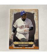 2014 Topps Triple Threads Amber /125 Tony Gwynn #97 Padres - $18.17 CAD