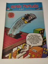 Gente Menuda No 448 1998 - Zipi Y Zape Capitan Trueno Tintin Mortadelo C... - $14.69