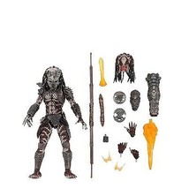 Predator 2 - 7&quot; Scale Action Figure - Ultimate Guardian - £42.45 GBP