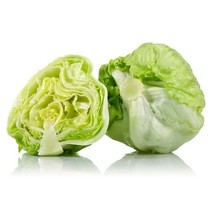 1000 Iceberg Lettuce Seeds Fresh Fast Shipping - $3.36