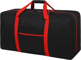 Extra Large Duffel Bag 110L Travel Duffel Bag lightweight Luggage Bag for Outdoo - £37.88 GBP