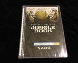 DVD Rudyard Kipling’s Jungle Book 1942 Saba, Joseph Calleia. SEALED - $8.00