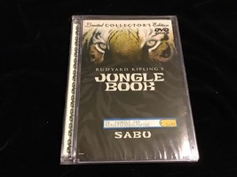 DVD Rudyard Kipling’s Jungle Book 1942 Saba, Joseph Calleia. SEALED - £6.29 GBP