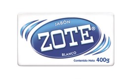 4X ZOTE LAUNDRY SOAP BARS ( JABON BLANCO LAVANDERIA EN BARRA ) 4 BARS 40... - $24.74
