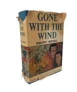 Gone With The Wind Hardcover Book Club Edition By Margaret Mitchell 1964... - £12.13 GBP