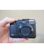 Canon PowerShot G12 10MP digital camera - $650.00
