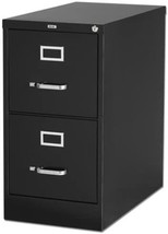 15 By 26-1/2 By 28-3/8-Inch Light Gray Lorell 2-Drawer Vertical File Wit... - £178.47 GBP