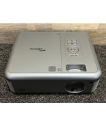 Optoma EP771 DLP Projector 3000 ANSI HD 1080i w/ Soft Case &amp; Cables ~ Te... - $53.20