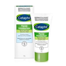 Cetaphil Facial Moisturizer 50 g| For Dry or Sensitive Skin - £34.36 GBP