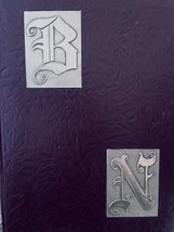1970 BB&amp;N Buckingham Brown And Nichols School Cambridge MA Yearbook - £35.24 GBP