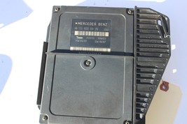 1997-2000 MERCEDES R170 SLK230 CONVERTIBLE TOP CONTROL MODULE   R1638 image 7