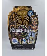 Monster High Skulltimate Secrets Monster Mysteries Doll - $32.66