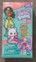 The Sweet Seams Figure Mystery Doll &amp; Playset by Moose Toys #3 - £9.84 GBP