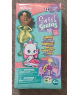 The Sweet Seams Figure Mystery Doll &amp; Playset by Moose Toys #3 - £9.84 GBP