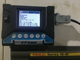 TITAN DNC. DNC USB for CNC MACHINES. RS232 DNC. titan dnc drip feed.solu... - $255.42